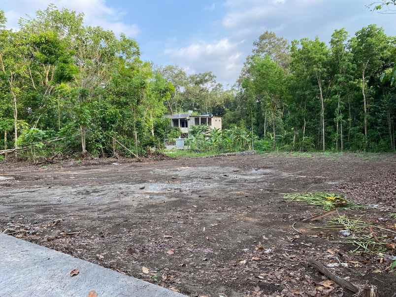 tanah kavling dijual area ngemplak sleman