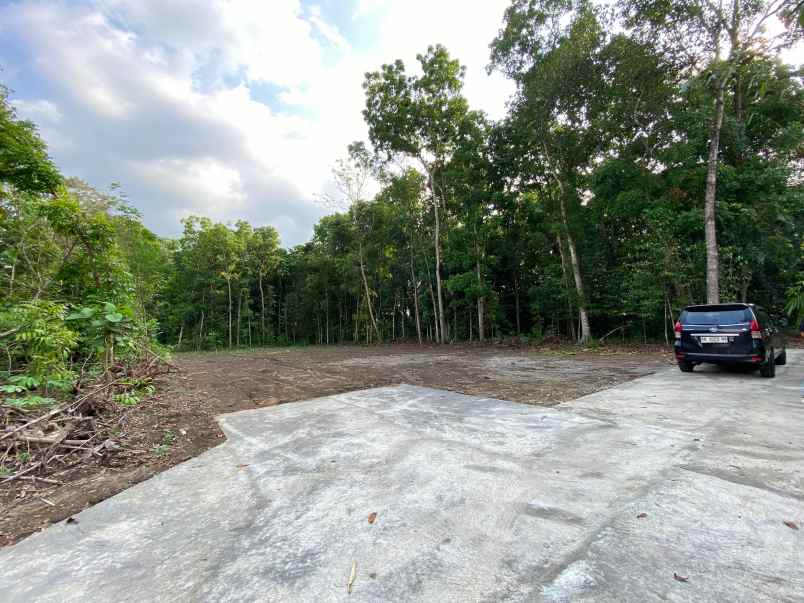 tanah kavling dijual area ngemplak sleman