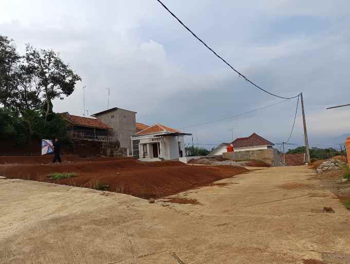 tanah kavling murah dekat wisata cantigi camp cileunyi