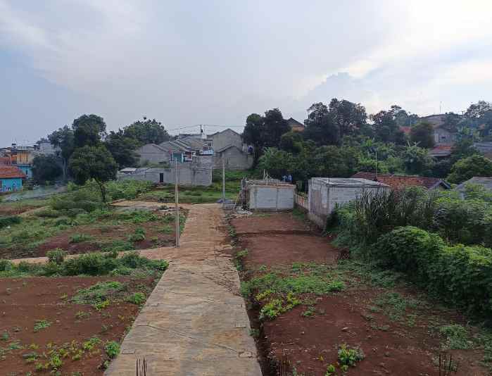 tanah kavling murah dekat wisata cantigi camp cileunyi