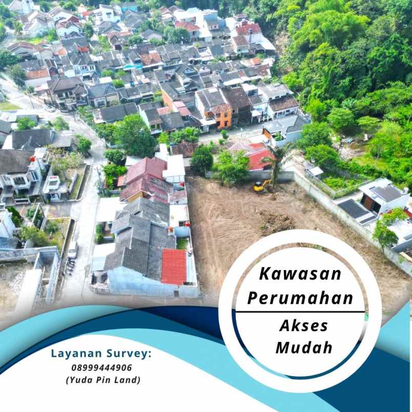 tanah kavling murah utara stadion maguwoharjo