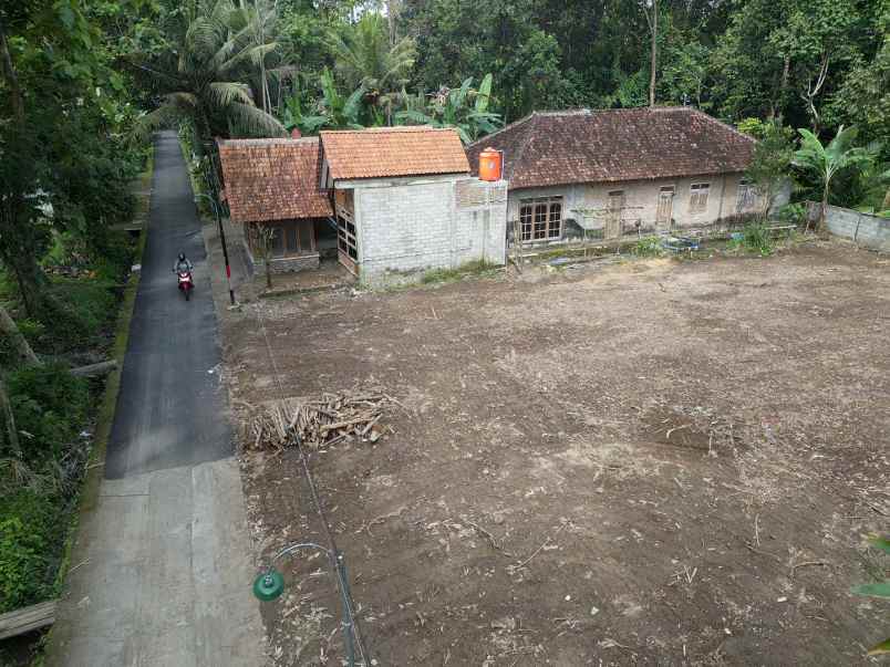 tanah kavling strategis di seyegan sleman barat