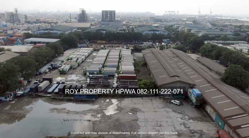 tanah kbn marunda cilincing