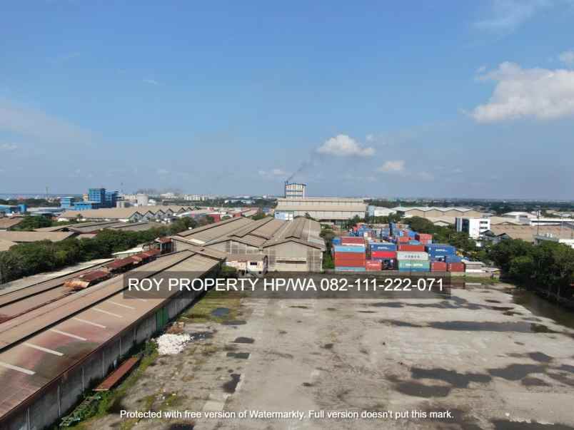 tanah kbn marunda cilincing