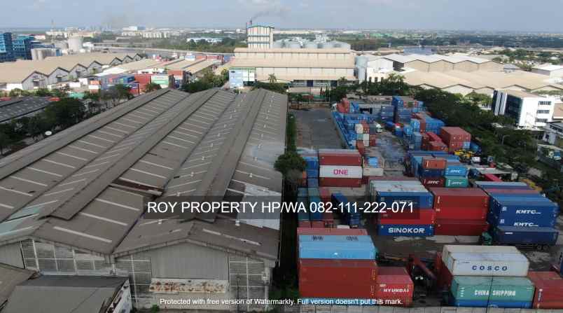 tanah kbn marunda cilincing