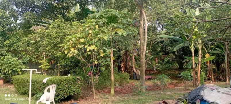 tanah kosong ciputat stategis