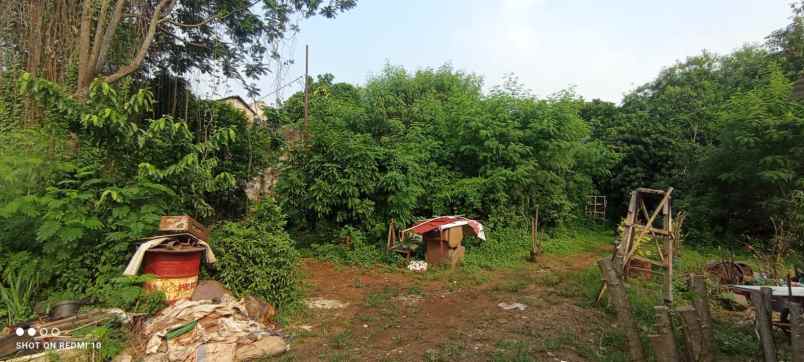 tanah kosong ciputat stategis