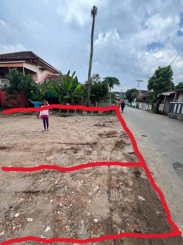 tanah kosong daerah pertahanan plaju