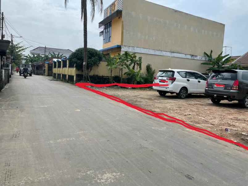 tanah kosong daerah pertahanan plaju