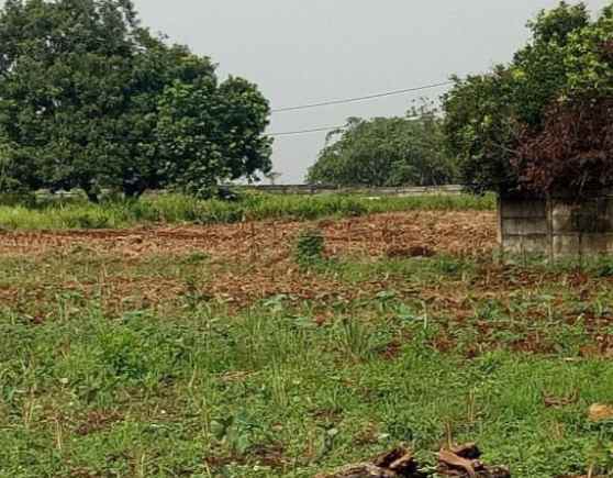 tanah luas 51 749 m2 setu bekasi