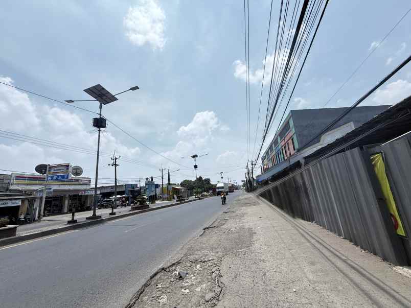 tanah murah di gintungkerta klari karawang timur