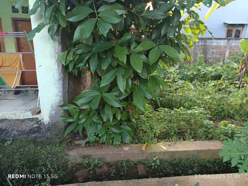 tanah sangat strategis dan murah