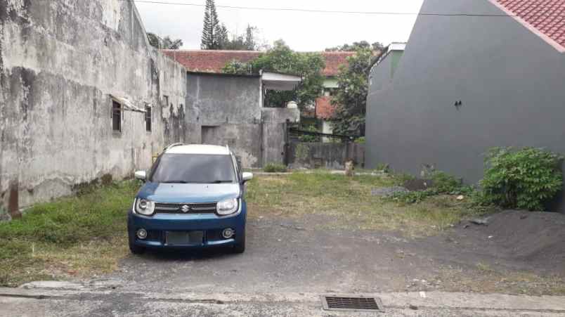 tanah siap bangun dekat kawasan kampus kota malang
