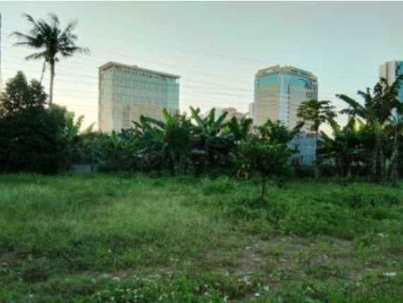 tanah strategis di tb simatupang jakarta selatan