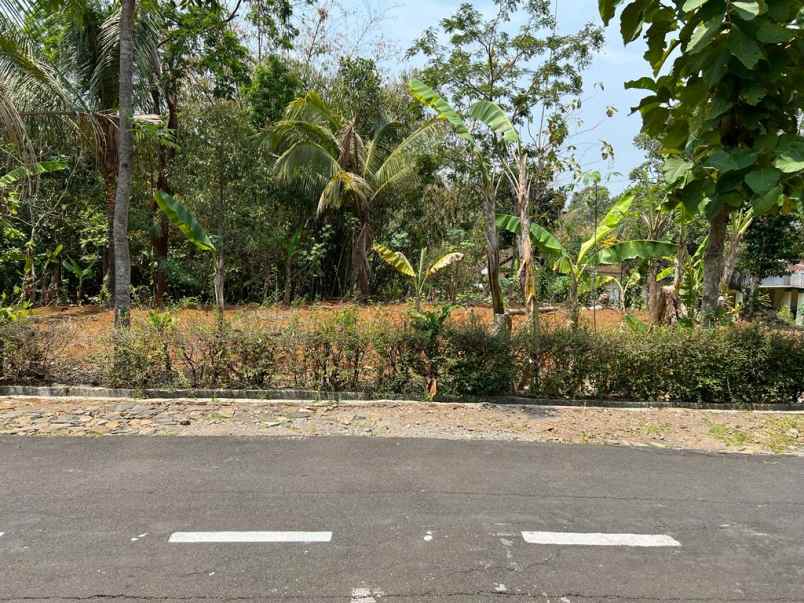 tanah strategis siap bangun kerjo karanganyar