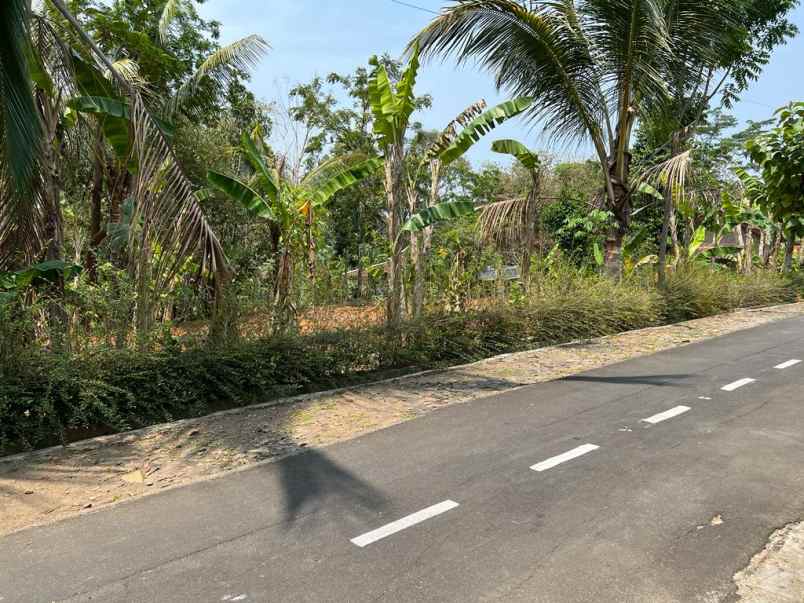 tanah strategis siap bangun kerjo karanganyar