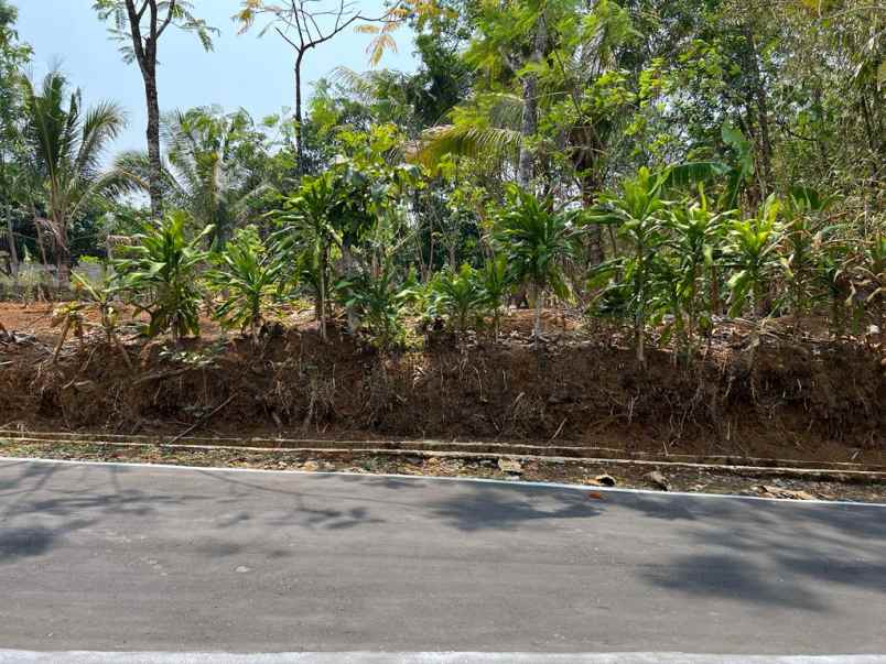 tanah strategis siap bangun kerjo karanganyar