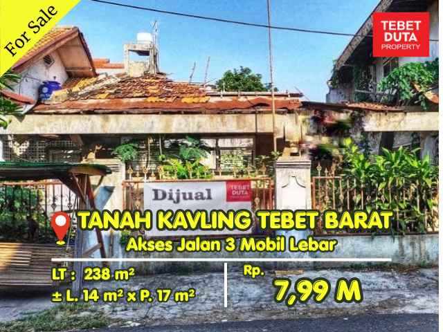 tanah sukmajaya depok