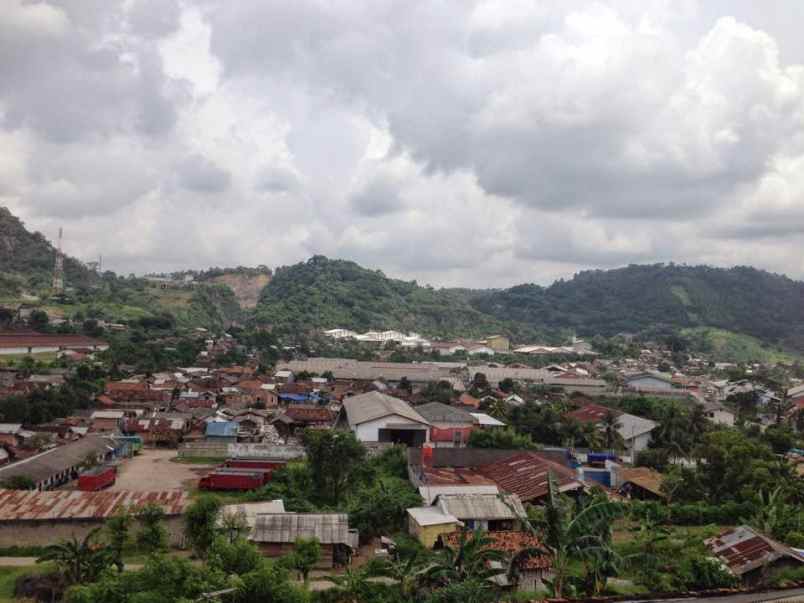 tanah view laut luas 2 4 hektar di way lunik panjang