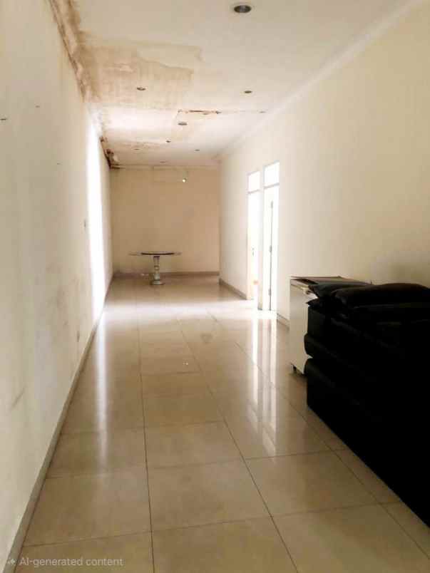 tempat usaha rumah kantor nol jalan di raya kenjeran