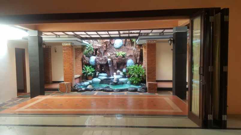 turun harga jual rumah mewah di citra gran cibubur