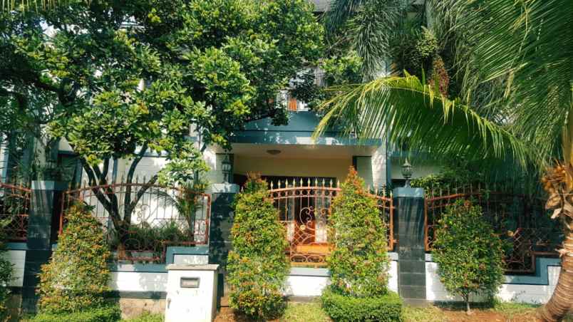 turun harga jual rumah mewah di citra gran cibubur