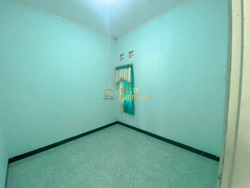 unit langka rumah siap huni halaman luas di berbah