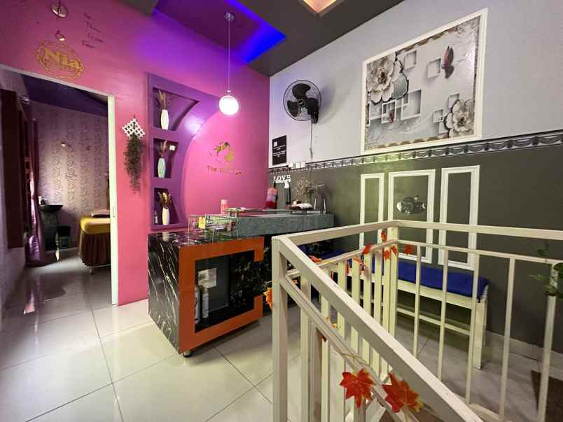 unit ruko strategis kalisari pasar rebo jakarta timur