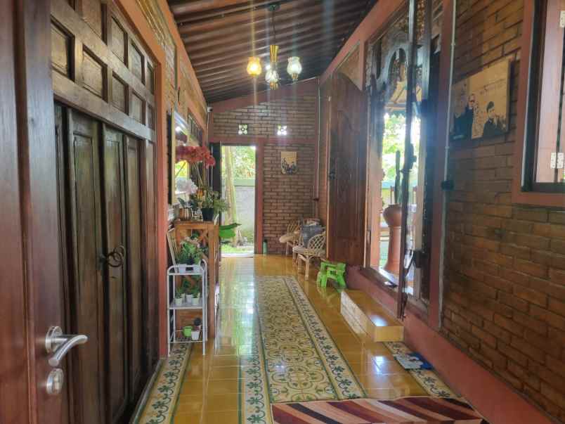 villa dijual cepat di turi harga nego sampai jadi