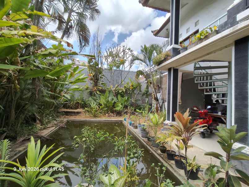 villa harga tanah di kerobokan dekat seminyak bali