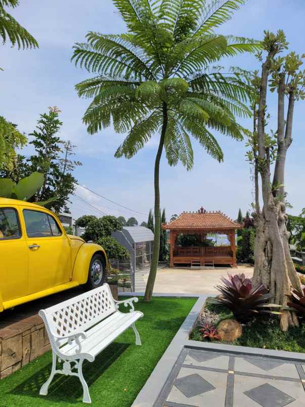 villa jl raya ciwidey kab