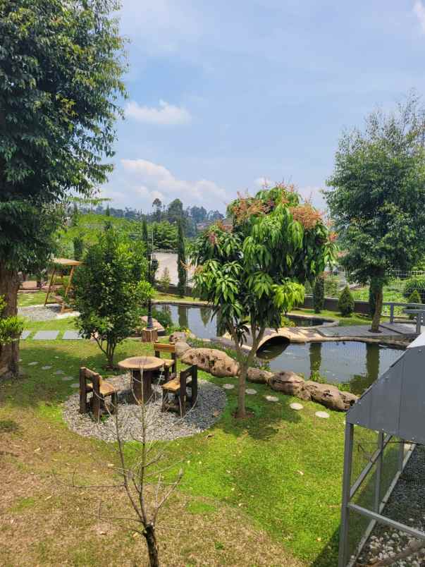 villa jl raya ciwidey kab