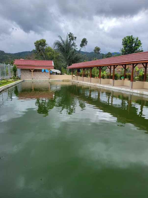 villa jl raya ciwidey kab