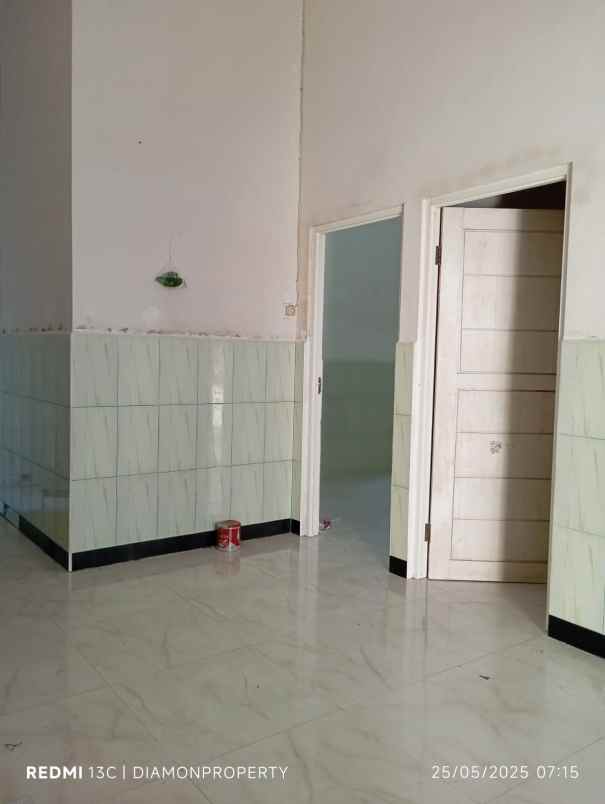 300 juta sudah dapat rumah shm 3 kamar di tegalagung