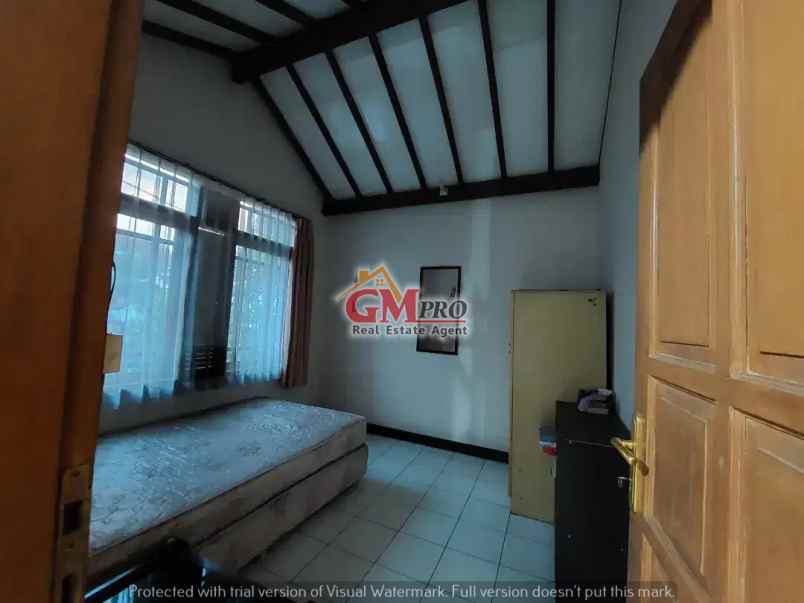 694 dijual rumah pusat kota di turangga bandung pusat