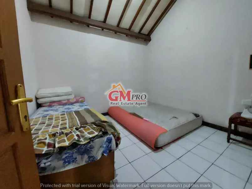 694 dijual rumah pusat kota di turangga bandung pusat