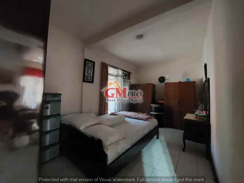 694 dijual rumah pusat kota di turangga bandung pusat