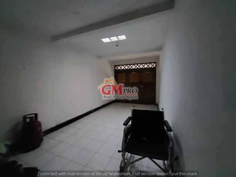 694 dijual rumah pusat kota di turangga bandung pusat