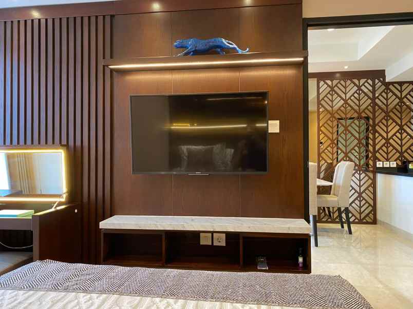 apartemen branz bsd 1 br furnished bagus