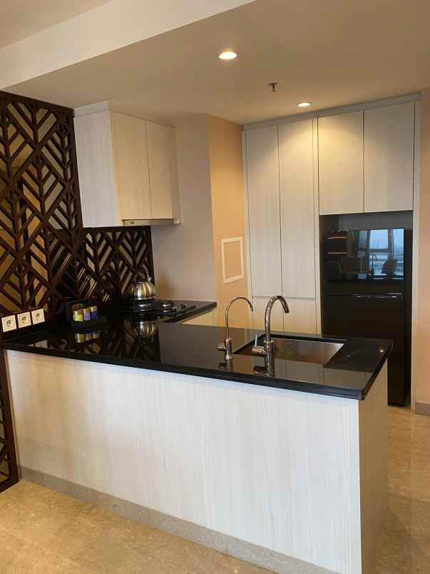 apartemen branz bsd 1 br furnished bagus