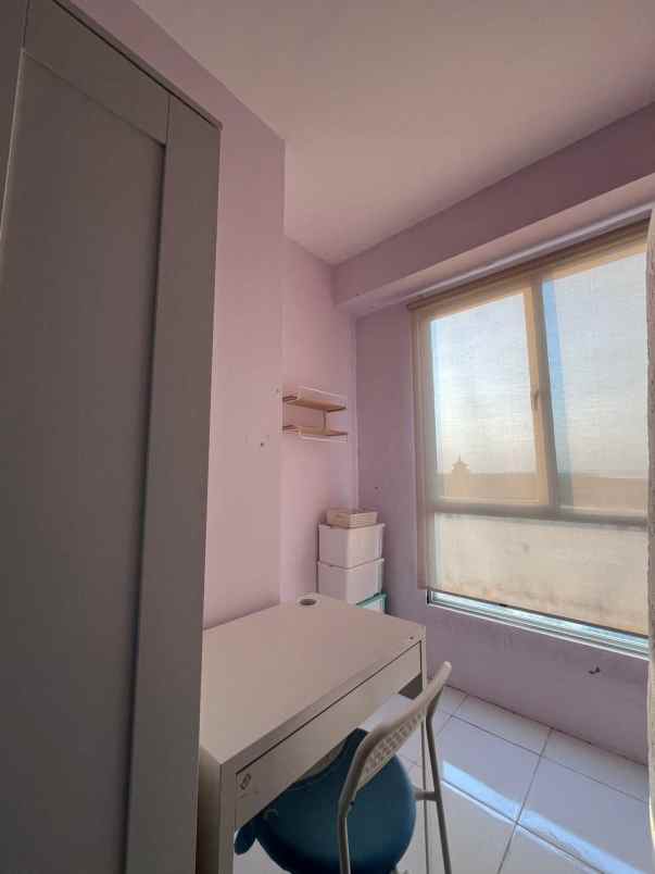 apartemen eastcoast residence tower amethys lantai 8