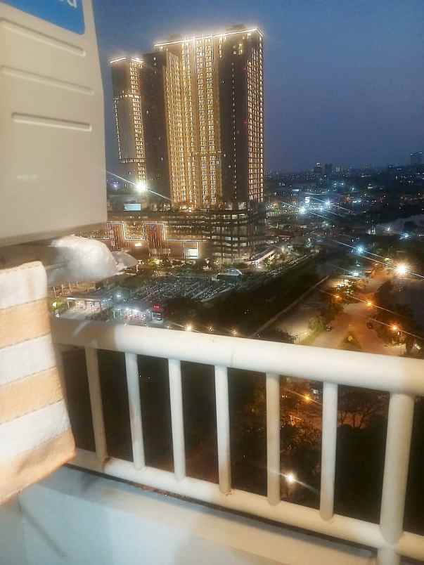 apartemen educity tower yale