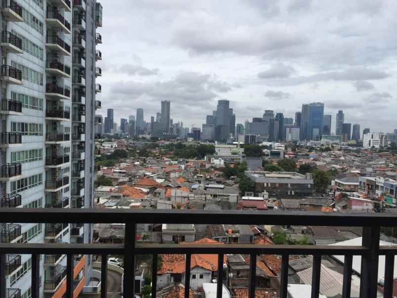 apartemen jl bangka raya jakarta selatan