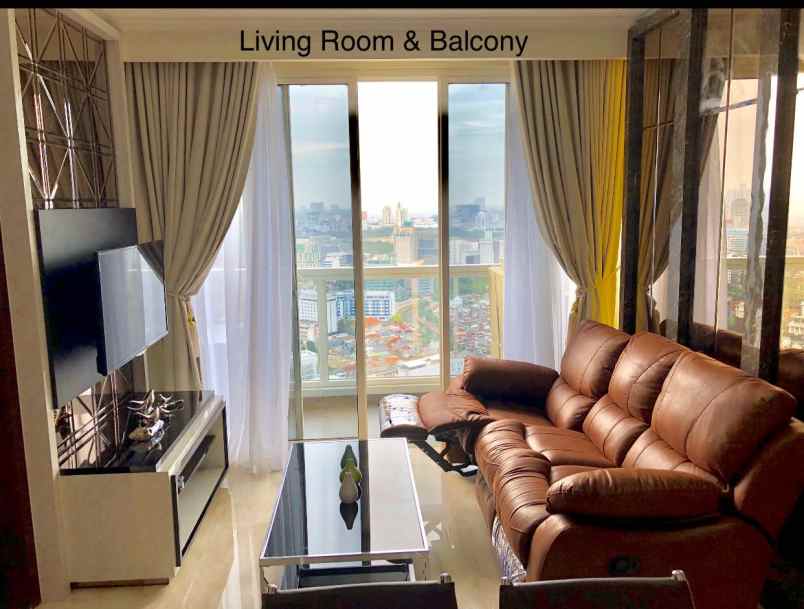 apartemen jl cikini raya no 79 jakarta