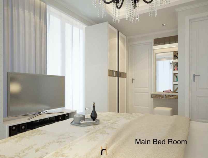 apartemen jl cikini raya no 79 jakarta