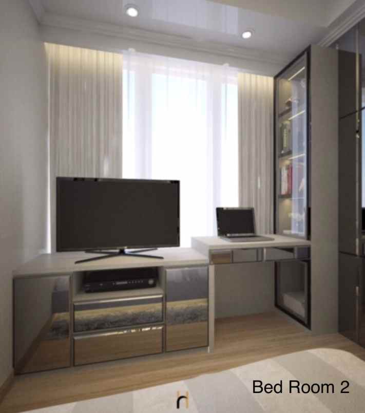 apartemen jl cikini raya no 79 jakarta