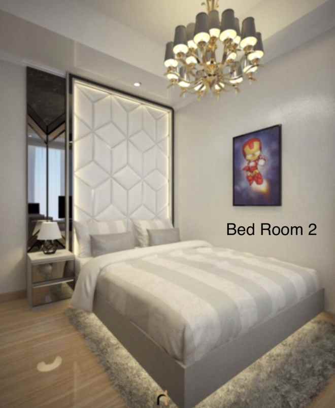 apartemen jl cikini raya no 79 jakarta