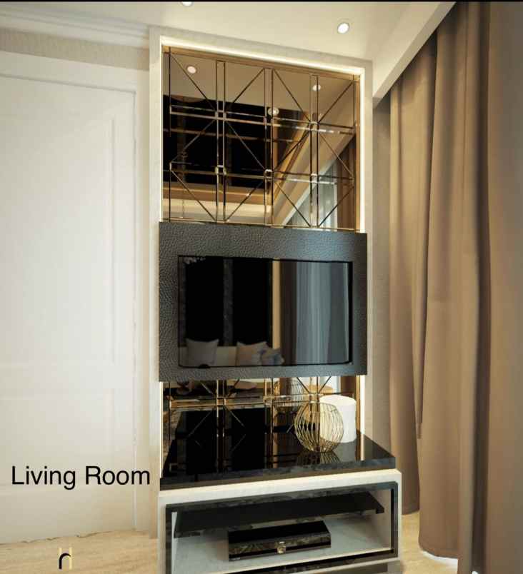 apartemen jl cikini raya no 79 jakarta