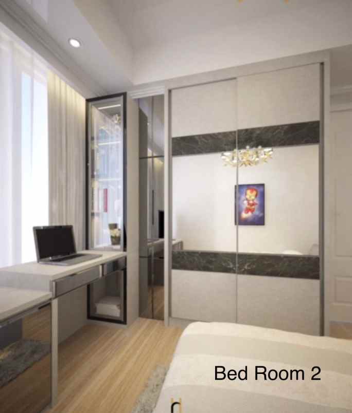 apartemen jl cikini raya no 79 jakarta