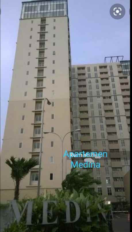 apartemen jl danau kelapa dua raya